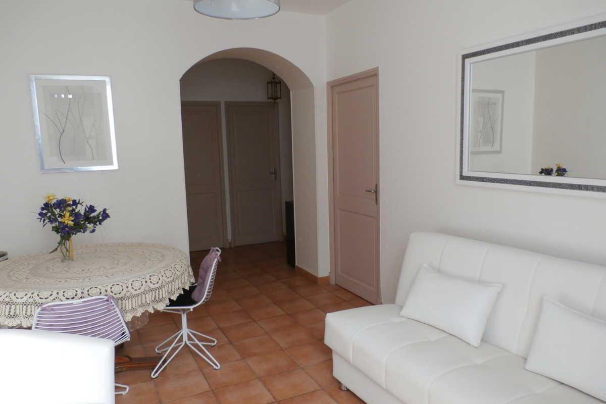 Appartement Cosy Niza Exterior foto