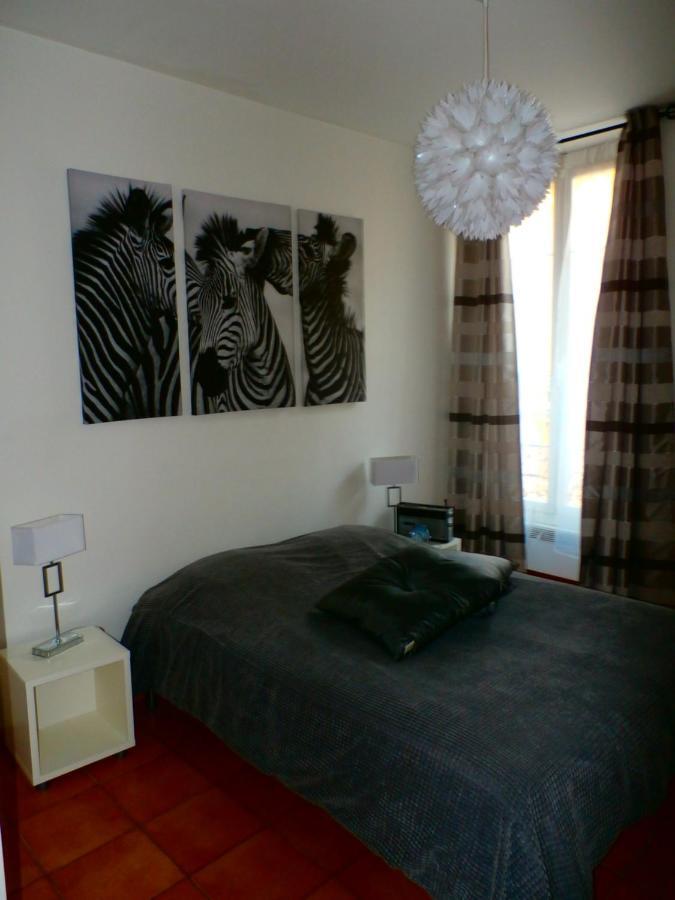 Appartement Cosy Niza Exterior foto