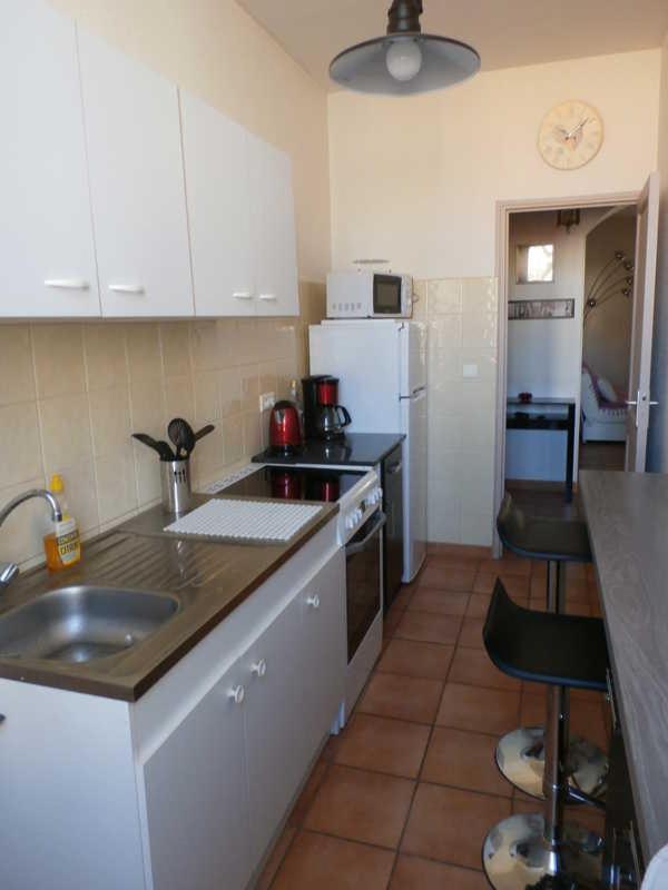 Appartement Cosy Niza Exterior foto