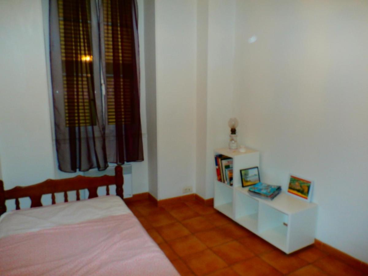 Appartement Cosy Niza Exterior foto